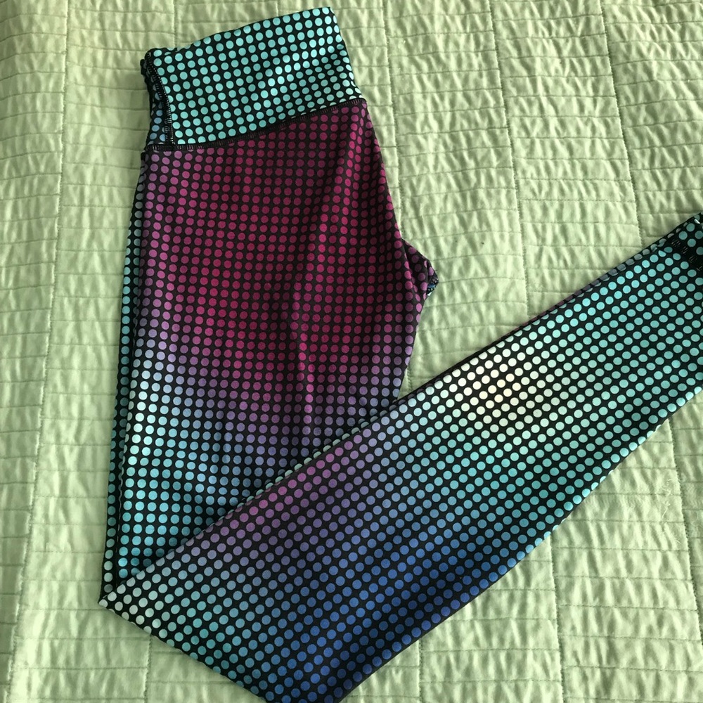 Lululemon yoga pants